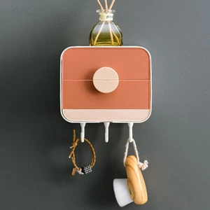 Elegantes y modernas estanterías para la organización en baño y cocina - Imagen 1 de 7