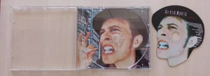 Cd Single DAVID BOWIE The Hearts Filthy Lesson 1995 Europe Arista FUORI CATALOGO - Picture 1 of 4