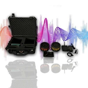 Quantum Rife Scalar Machine Kit – Frequency Therapy | 10,000 Programs - Picture 1 of 13