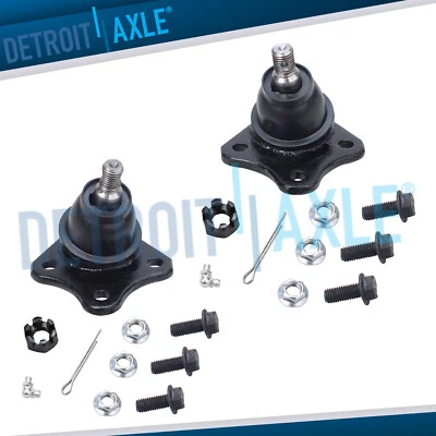 Front Suspension Lower Ball Joints Assembly for Volkswagen Beetle Golf Jetta - Image 1 of 4