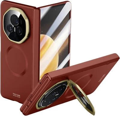 MARKENLOS Hülle für Honor Magic V3, stoß- und sturzsicher, Objektiv- und Scharnierschutz