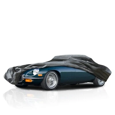WeatherUHD 5 Layer Car Cover for Fiat 124 Sport Spider 1967-1985 - Image 1 of 4