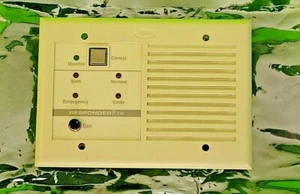 Estación de enfermería Rauland-Borg Responder IV modelo NCDUTY. ¡Envío gratuito!¡! - Imagen 1 de 7