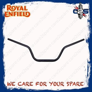 Genuine Royal Enfield handlebar complete satin black for Meteor 350 RAL00200/C - Bild 1 von 5