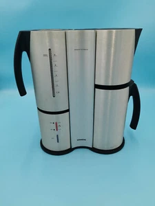 SIEMENS PORSCHE DESIGN COFFEE MACHINE TC91100 SPARES GENUINE - Picture 1 of 44