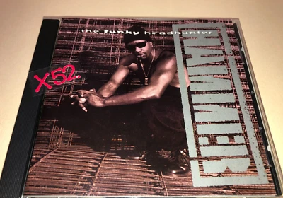 Hammer CD The Funky Headhunter hit Pumps and A Bump Tha Dogg Pound Kurupt MC Foto 1 de 4