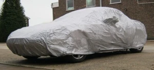 VOYAGER Lightweight Indoor/Outdoor car cover (suits MGB Roadster/GT) - Picture 1 of 2