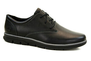 Timberland Bradstreet Oxford Low Shoes Sensorflex Men Lace Up 5215A