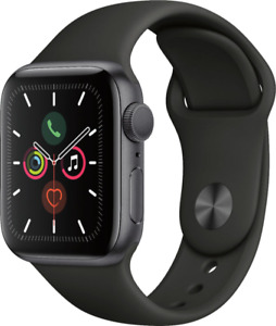 Apple Watch SE (1st Gen) 40mm 44mm GPS + Wi-Fi + Celular Rosa Oro Gris Plateado