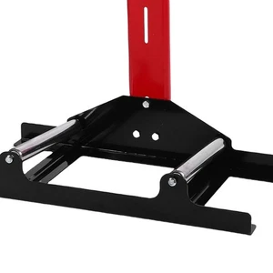 360° Rolling Wheel Detailing Stand Heavy Duty Strong Load Capacity Wheel - Picture 1 of 12