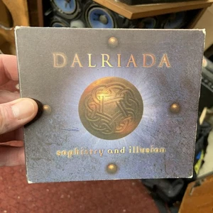 DALRIADA - Sophistry and Illusion -  CD Album - - Bild 1 von 4