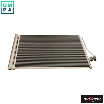 CONDENSER AIR CONDITIONING AC830260 FOR BMW 7/F01/F02/F03/F04 N63B44A/B 4.4L - Image 1 of 4