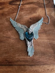 Original Swarovski Collier PHÖNIX 2012 absolute Rarität, mit Beleg, Zertifikat - Bild 1 von 10