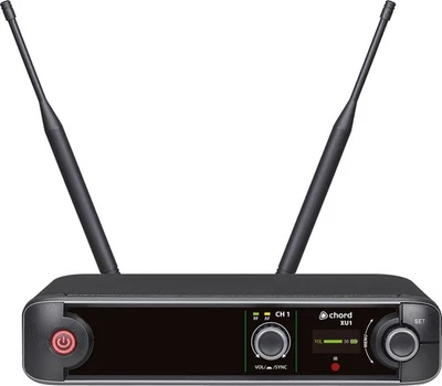 XU series UHF Microphone Systems - Image 1 of 4