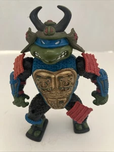 Samurai Leonard Teenage Mutant Ninja Turtles 1990 Action Figure mirage studios - Picture 1 of 10