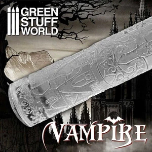 Green Stuff World Rolling Pin Vampire - Picture 1 of 3