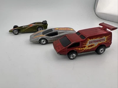 Hot Wheels 1976 Street Scorcher Ultra Hots Maroon Hong Kong - Image 1 of 4