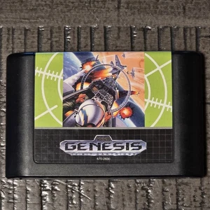 G-LOC: Air Battle (Sega Genesis, 1992) Authentic Game Cartridge Only Tested - Bild 1 von 6