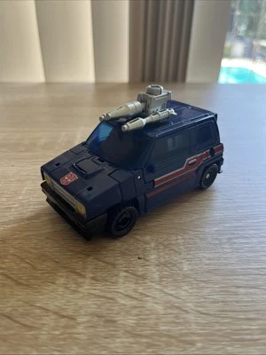 Hasbro: Transformers - Autobot Skid 5.5" Action Figure (F3008) - Image 1 of 2