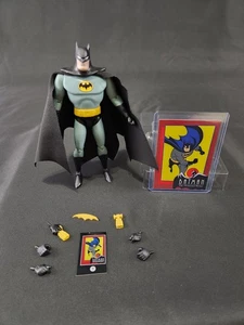McFarlane DC Batman The Animated Series Classic Batman Figure No Jonah Hex BAF - Bild 1 von 16