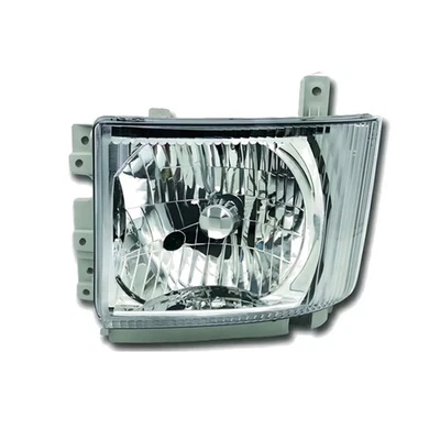 Faro delantero de trabajo pesado para GMC W3500 2007 2008 lado del pasajero | halógeno Foto 1 de 3