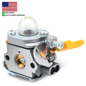 Hipa 308054043 CS26 SS26 Carburetor for Ryobi Homelite SS30 CS30 EX26 BC30 26cc - Picture 1 of 8