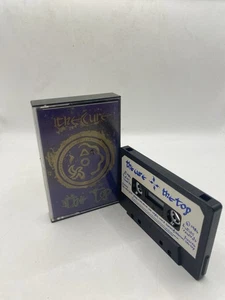 Cure - The Top, Fiction 1984 CASSETTE Tape - Picture 1 of 11