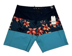 Billabong Tribong Pro Performance Mid Length 19” Board Shorts Mens Size 36 *NEW* - Picture 1 of 5