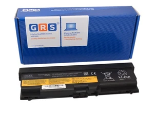 GRS Akku für Lenovo T420, L410, T410, T520, W530  42T4795, 6600mAh/73Wh 11.1V - Bild 1 von 1