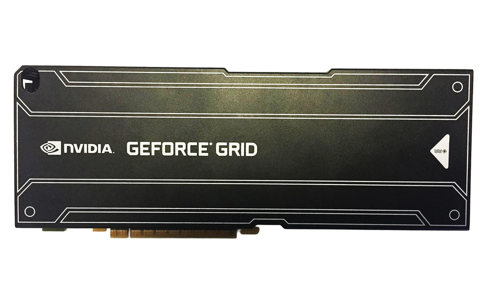 Graphics card NVidia GRID K340 4GB GDDR5 PCIe3.0x16 225W 900-12400-0010-000 - Image 1 of 1