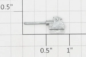 Cruceta diecast Athearn 24104 HO mano derecha sin terminar - Imagen 1 de 1
