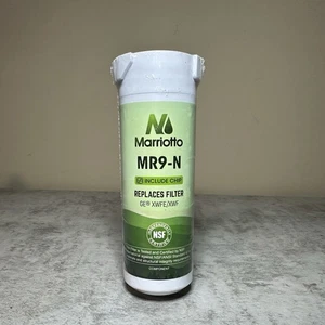 MARRIOTTO MR9-N Wasserfilter kompatibel XWFE Ersatz für GE versiegelt  - Bild 1 von 4