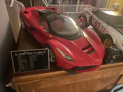 Ferrari La Ferrari 1/8 centauria - Immagine 1 di 4