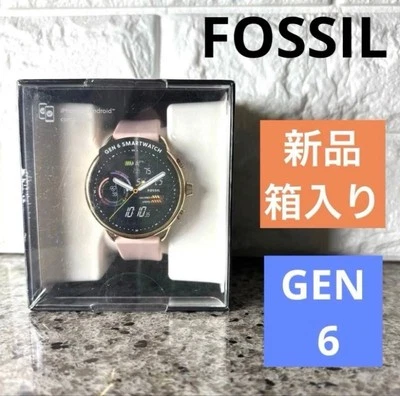 Fossil GEN 6 Wellness Edition FTW4071 Unopened - Image 1 of 4