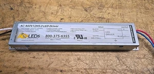 ACE LEDs Power Designs AC-A60V12H5.0 LED Driver (1D7) - Picture 1 of 6
