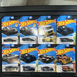 Lot Of 8 Hotwheels 2026 A Case See Pictures Nice Mix!!! - Picture 1 of 11
