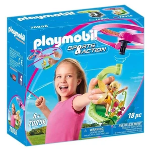 Playmobil 70056 Sports & Action Schutzfee Pull String Flyer Rosa NEU OVP - Bild 1 von 1