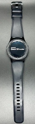 Samsung Gear S3 Frontier Watch Pre-owned - Image 1 of 3