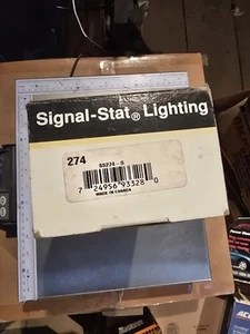 NEW Genuine Signal-Stat 274 Solid State Control Module - Picture 1 of 2