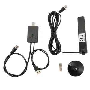 Antenna High Gain Indoor Digital Antenna Amplified Booster for Wide Range6838 - Zdjęcie 1 z 8