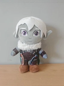 Dungeons & Dragons 10,5 Zoll Drizzt Figur Plüschtier Kuscheltier 2023 - Bild 1 von 4