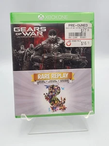 Gears of War Ultimate Edition y Rare Replay (Microsoft Xbox One) - Imagen 1 de 4