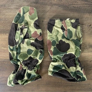 VTG Lohman Bill Harper Series Lite Shooting Gloves Hunting Right Hand Cover Camo - Picture 1 of 10