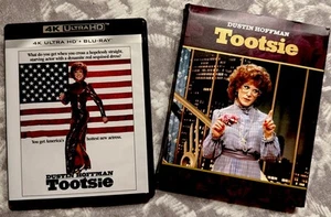 Tootsie Hoffman Lange Garr Sydney Pollack 4K UHD/Blu-ray/Digital Code*NEW* - Picture 1 of 1