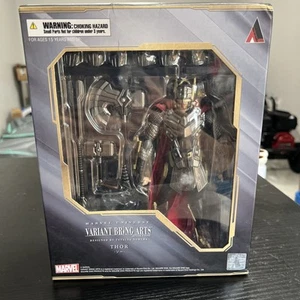 Marvel Universe Thor Variant Bring Arts Action Figure Square Enix New - Picture 1 of 4