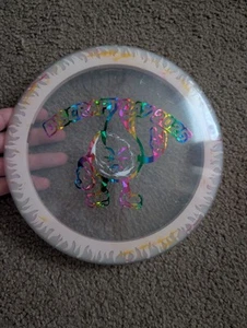 Discraft Day Scorch Flame 173-174g - Brand New Limited Ed - Flame Buddy- Rare - Picture 1 of 17
