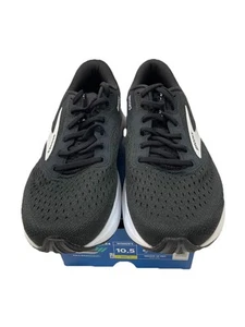 Brooks Adrenaline GTS 24 Women's Road Running Shoes, Size 10.5 D, Black White - Picture 1 of 6