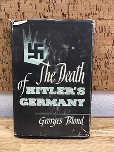 The Death Of Hitler’s Army By George’s Blond 1954 EUC P-3 - Picture 1 of 4