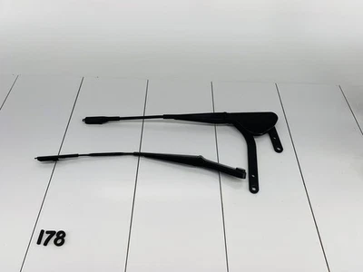 09-11 MERCEDES BENZ SLK300 BRAZO LIMPIAPARABRISAS LADO DERECHO E IZQUIERDO JUEGO DE 2 OEM Foto 1 de 4