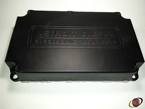 Detroit Diesel Series 60 DDEC ECM ECU Computer III (3) P23513553 - Foto 1 di 2